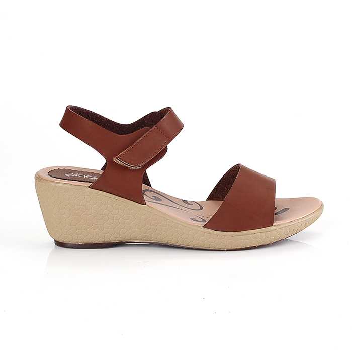 Sandal Wedges Tali Wanita LFS 843 2