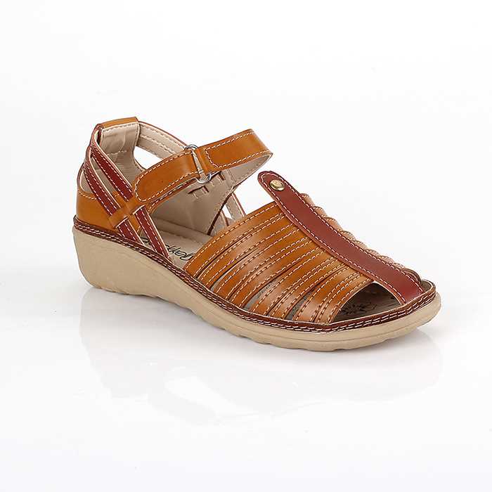 Sandal Wedges Tali Wanita LYY 732 3