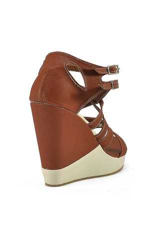 Sandal Wedges Wanita BJI 618 Java Seven 3