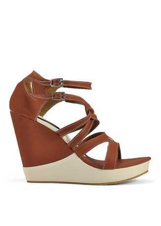 Sandal Wedges Wanita BJI 618 Java Seven 4