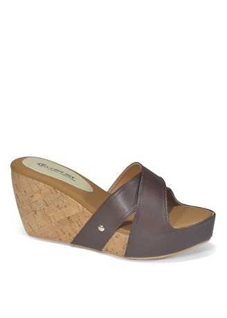 Sandal Wedges Wanita ENC 115 CBR SIX 2