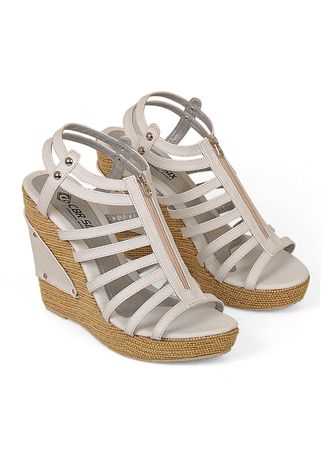 Sandal Wedges Wanita GAC 631 CBR SIX