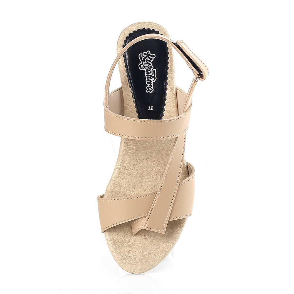 Sandal Wedges Wanita KDO KZR 996 4