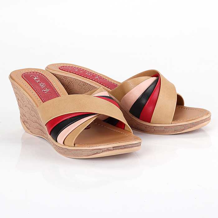 Sandal Wedges Wanita LAG 165