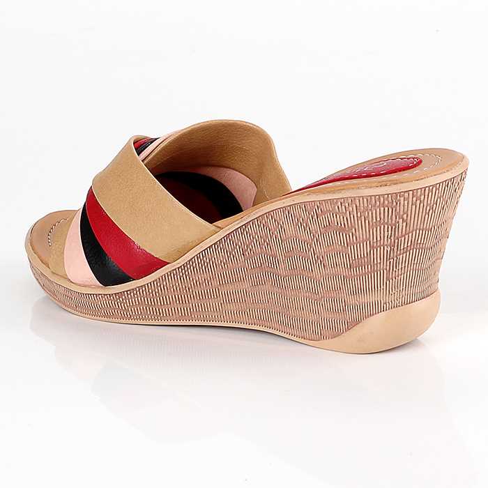 Sandal Wedges Wanita LAG 165 3