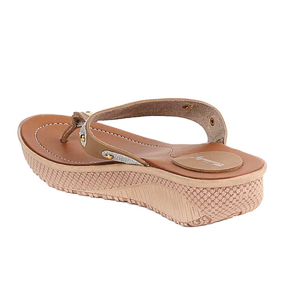 Sandal Wedges Wanita LAG BCL 194 2