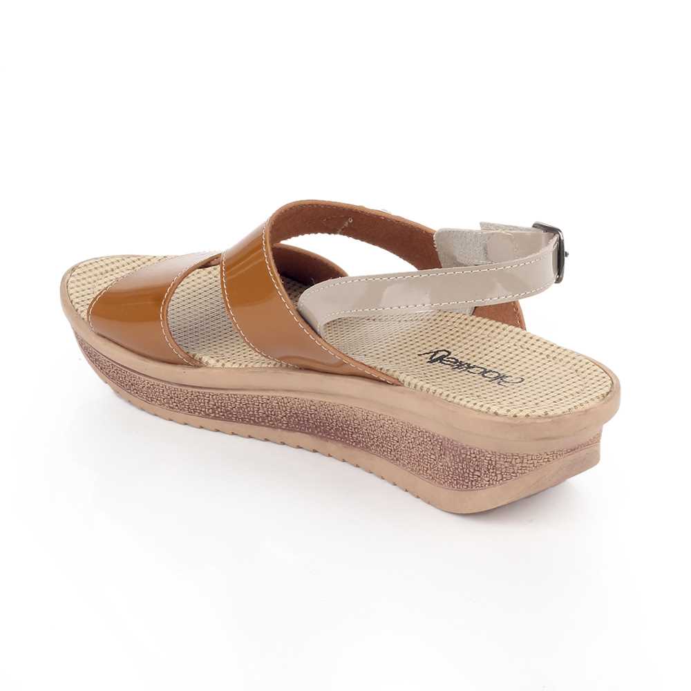 Sandal Wedges Wanita LCC BCL 773 2