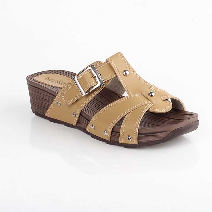 Sandal Wedges Wanita LDI 560