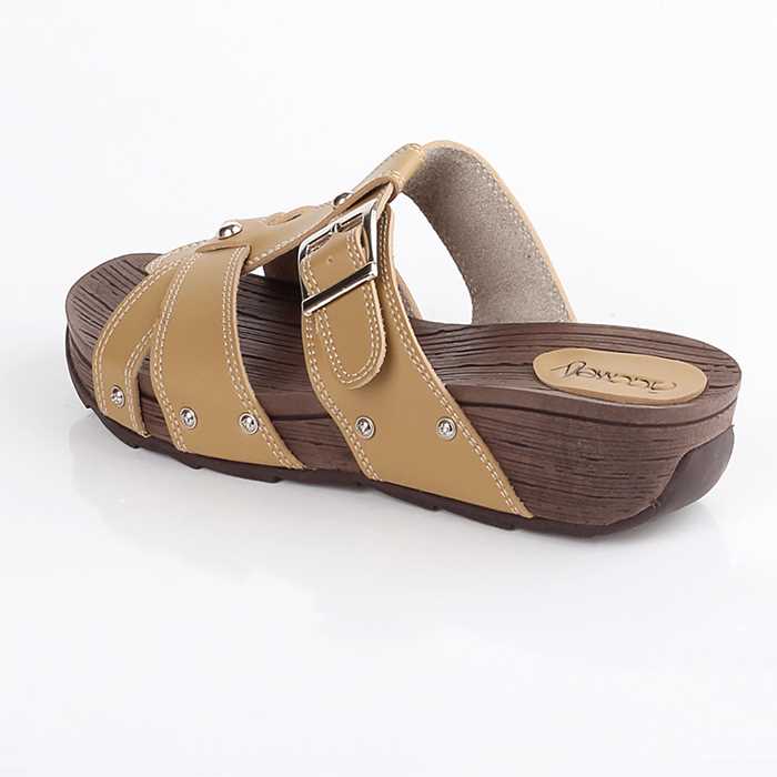 Sandal Wedges Wanita LDI 560 3