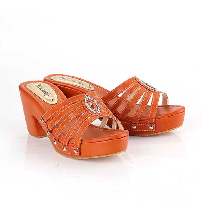 Sandal Wedges Wanita LDO 276