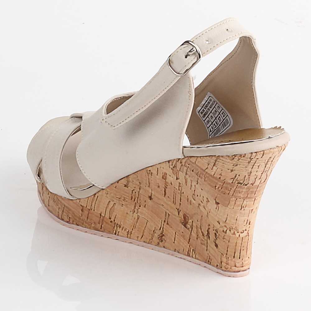 Sandal Wedges Wanita LFE 441 2