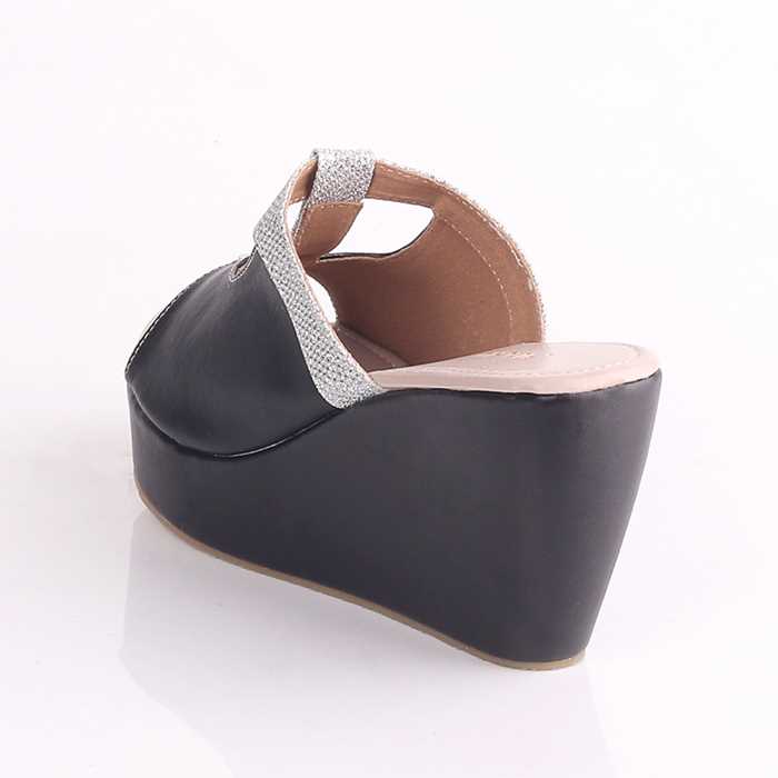 Sandal Wedges Wanita LLD 940 3