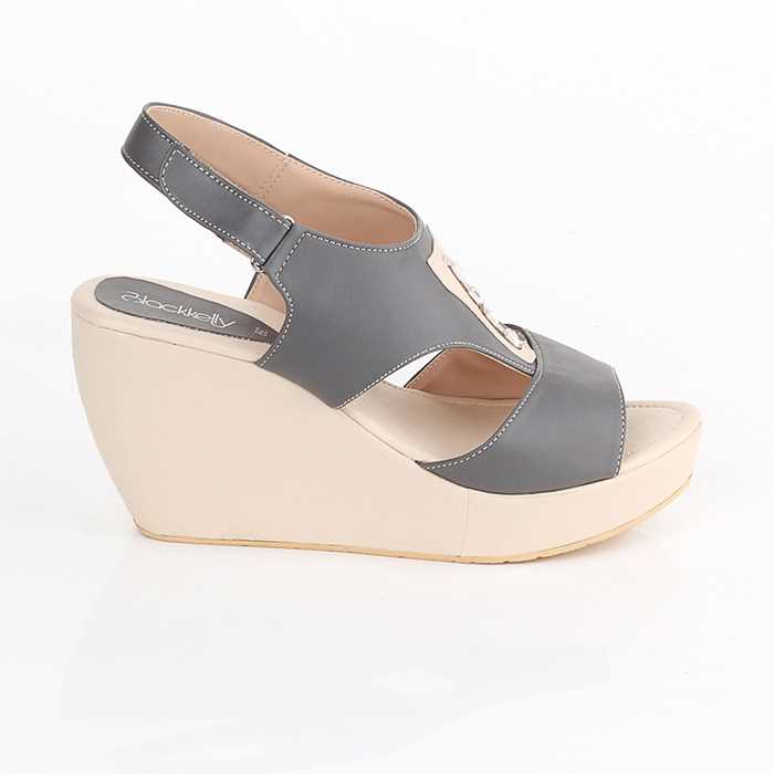 Sandal Wedges Wanita LLE BCL 412 4