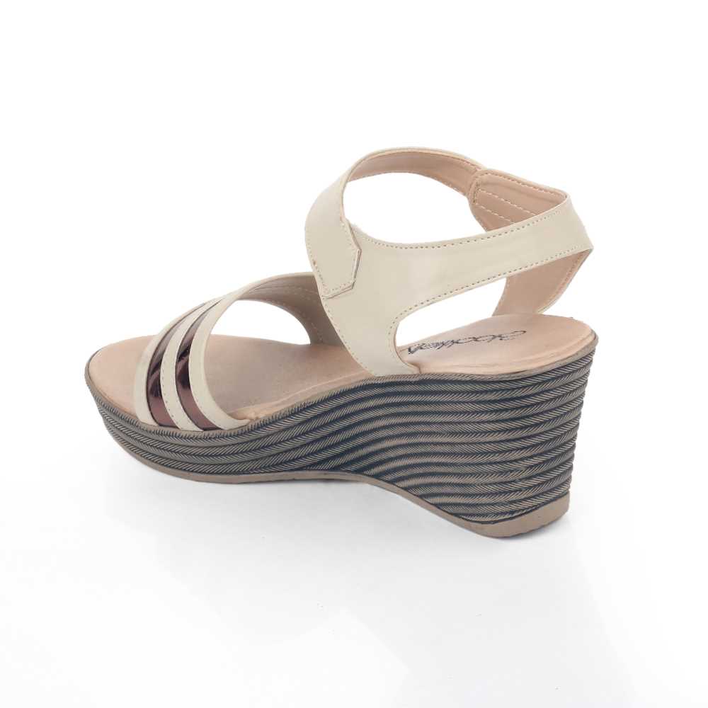 Sandal Wedges Wanita LLS BCL 263 2