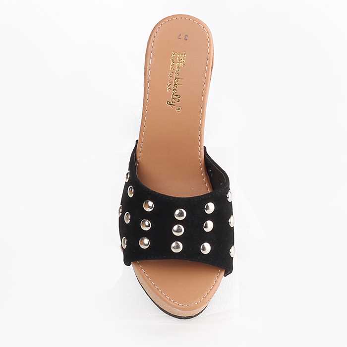 Sandal Wedges Wanita LOL 486 4