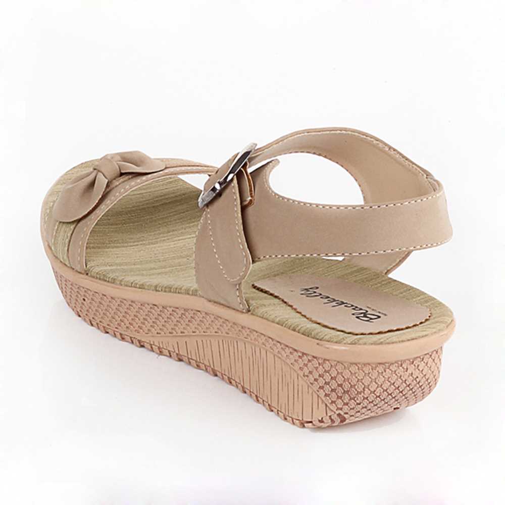 Sandal Wedges Wanita LTE BCL 657 2