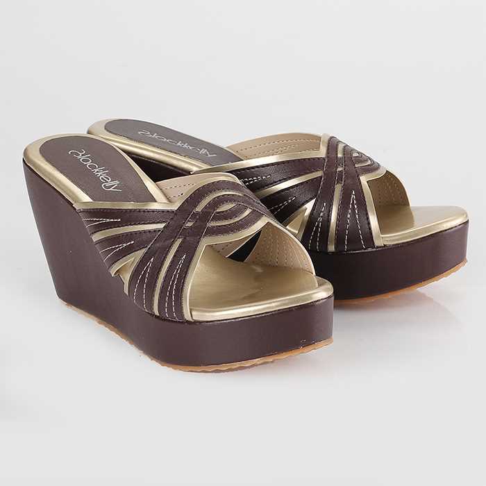 Sandal Wedges Wanita LWA 685