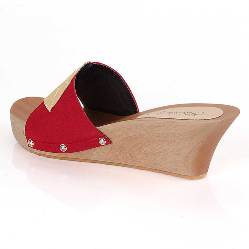 Sandal Wedges Wanita LYT BCL 282 2