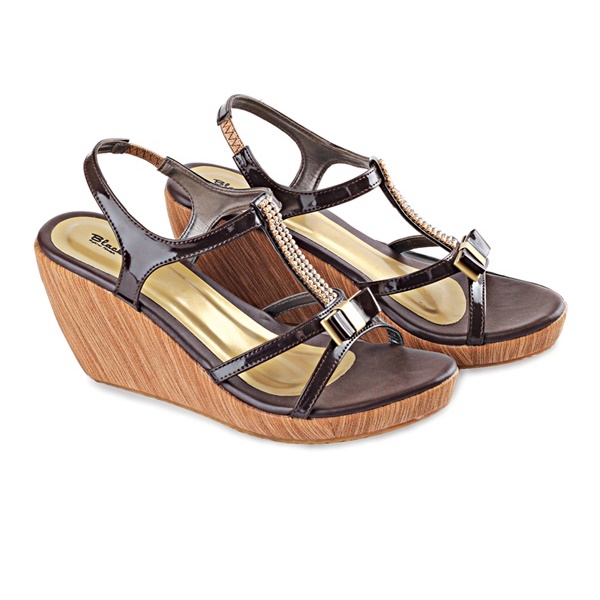 Sandal Wedges Wanita Laica Series LAN 556 2