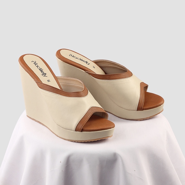 Sandal Wedges Wanita Laica Series LWA 311