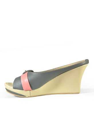 Sandal Wedges Wanita PJC 001 CBR SIX 3