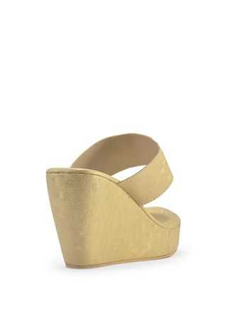 Sandal Wedges Wanita PJC 009 CBR SIX 4