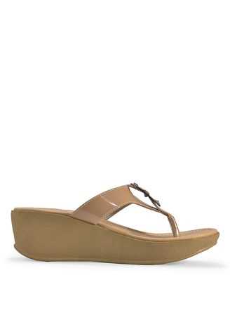 Sandal Wedges Wanita RHT 249 Java Seven 3