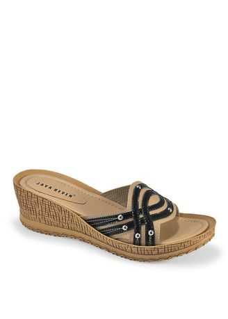 Sandal Wedges Wanita RHT 250 Java Seven 2