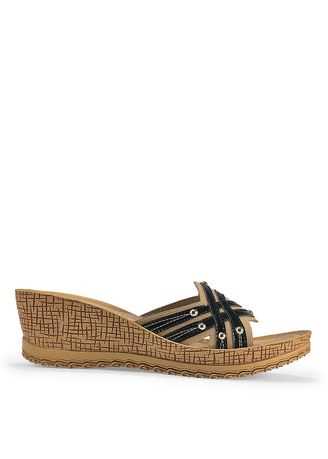 Sandal Wedges Wanita RHT 250 Java Seven 3