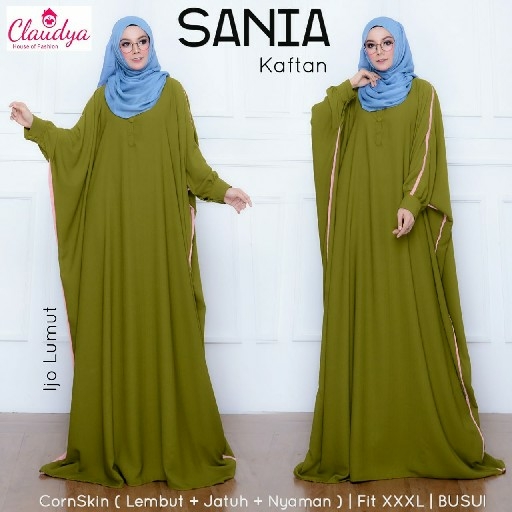 Sania Kaftan 2