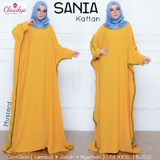 Sania Kaftan 3