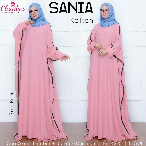 Sania Kaftan 4