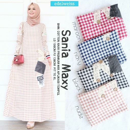 Sania Maxy 2