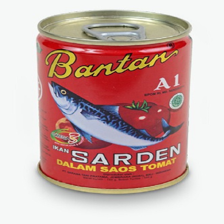 Sarden Bantan 100gr 2