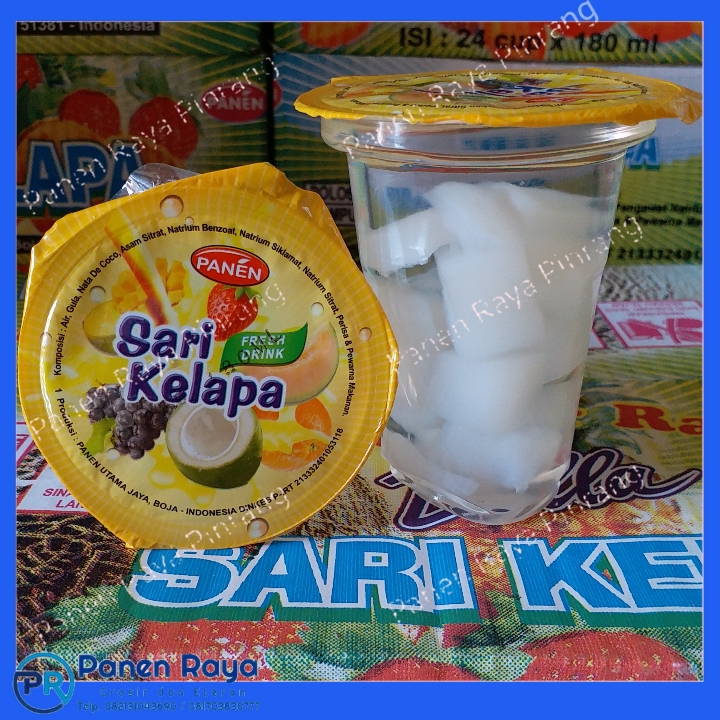 Sari Kelapa 2