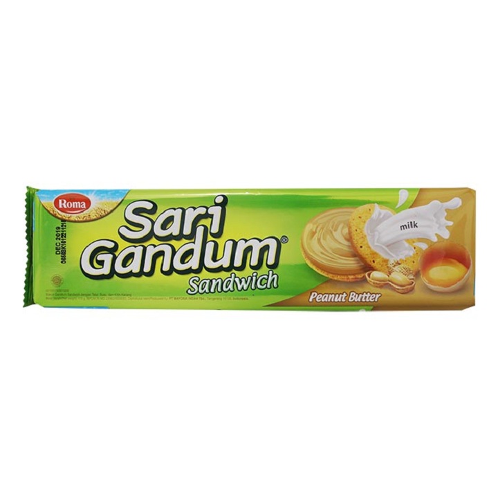 Sari Gandum Sandwich Peanut Better 3