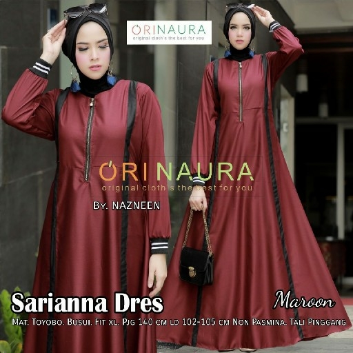 Sariana Dress 3