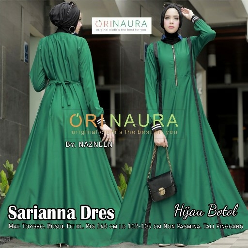 Sariana Dress 4