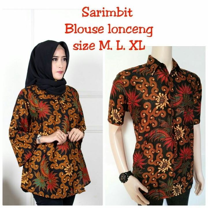 Sarimbit Blouse 2