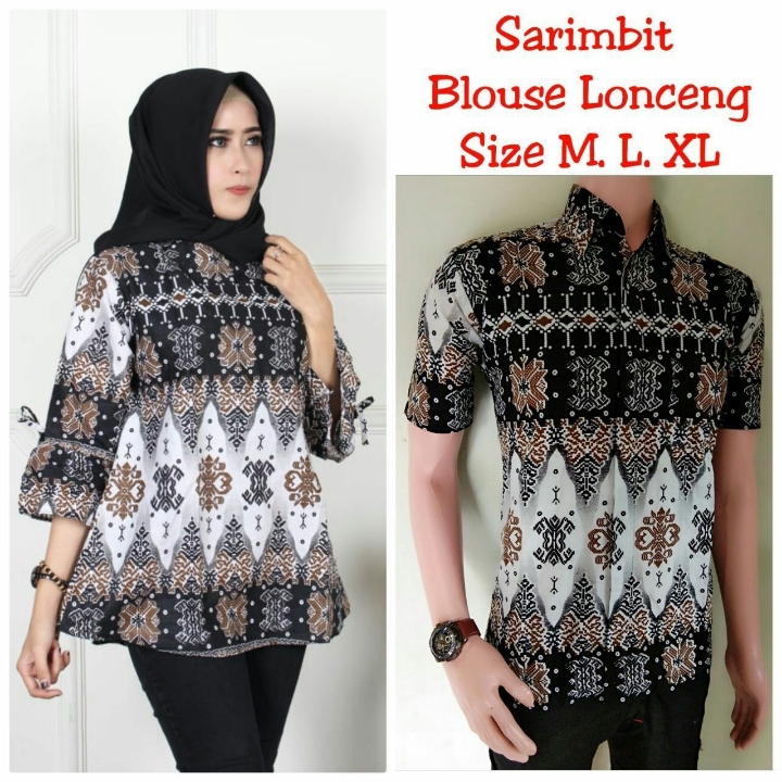 Sarimbit Blouse 3