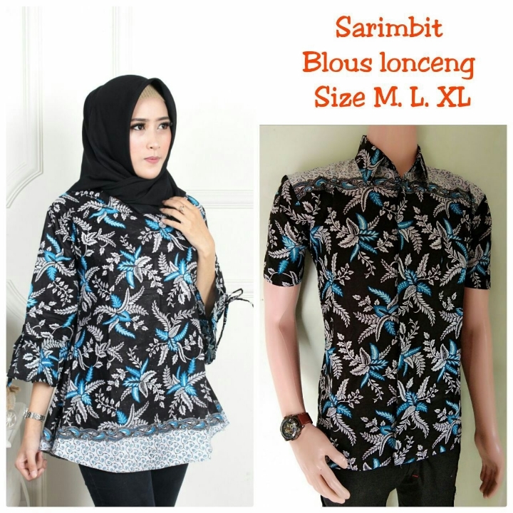 Sarimbit Blouse 4