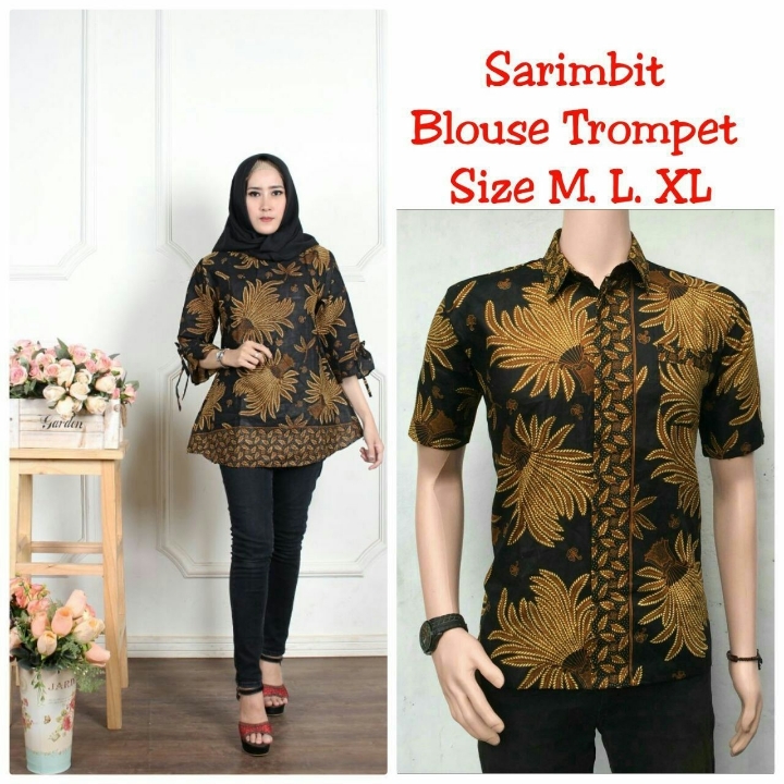 Sarimbit Blouse 5