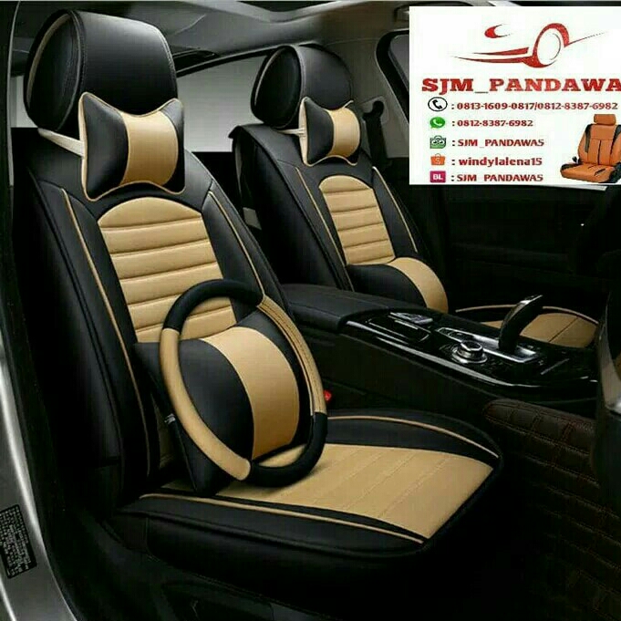 Sarung Jok Mobil Avanza 3