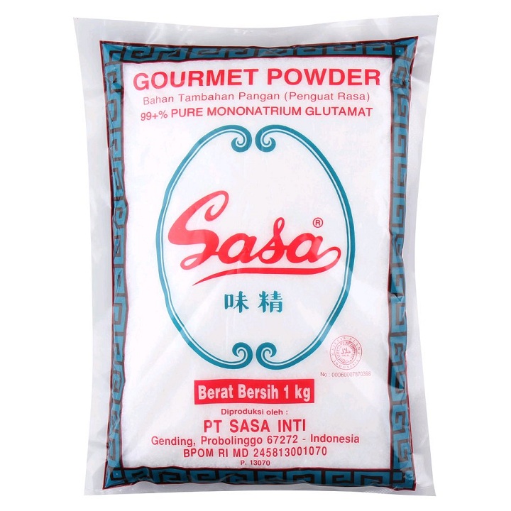 Sasa  1 kg 2