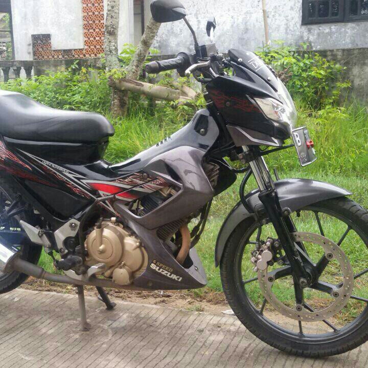 Satria FU 150 2