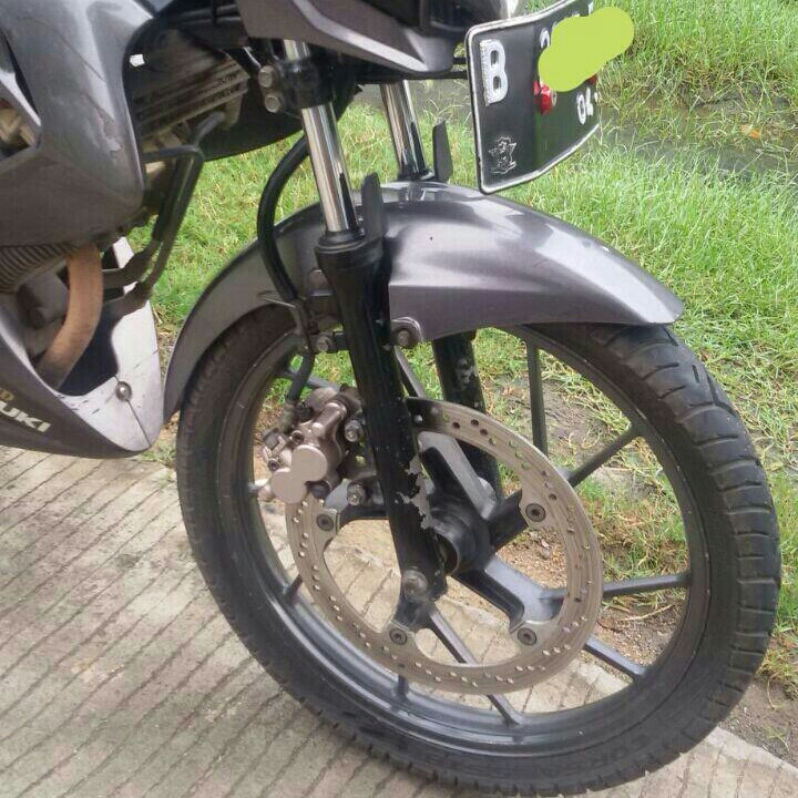 Satria FU 150 4