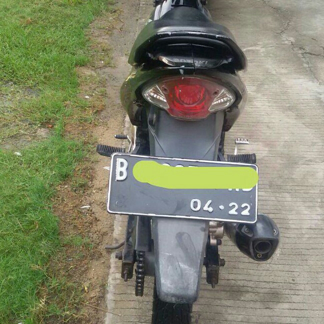 Satria FU 150 5