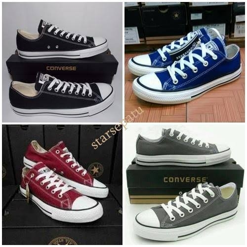 Sepatu Converse 3