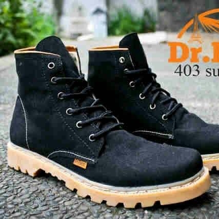 Sepatu Boots 2