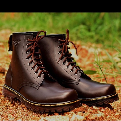 Sepatu Boots 3